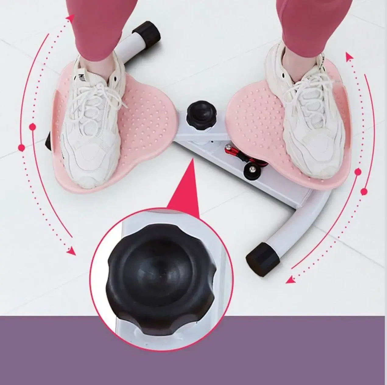 Waist Twisting Machine for Exercise
