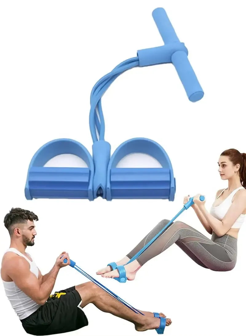 Full Body Exercise Fitness Trainer