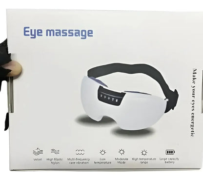 Eye Massager | Rechargeable Vibration Eye Massage Device